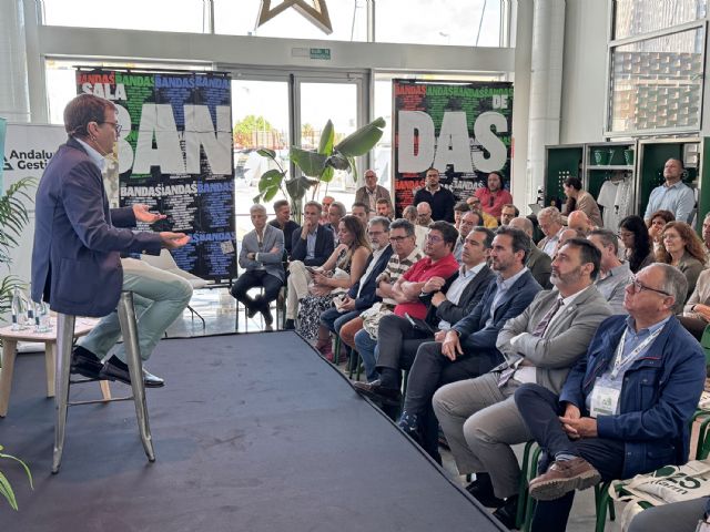 La Región de Murcia analiza el potencial del biometano como alternativa energética en la jornada empresarial de AEMA RM - 5, Foto 5