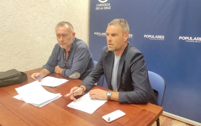 José Francisco García ratifica su compromiso con caravaca en el inicio del nuevo curso político - 1, Foto 1