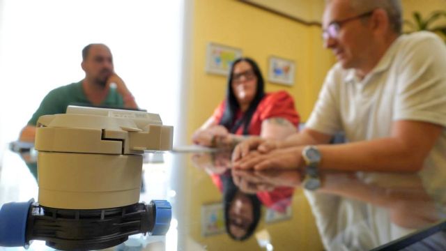 El Ayuntamiento de Los Alcázares presenta solicitud de subvención para implantar un sistema de telelectura en Las Lomas del Rame - 2, Foto 2