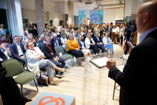 Madrid Health Hub inaugura su sede para impulsar la innovación y la digitalización en el ecosistema sanitario madrileño - 1, Foto 1