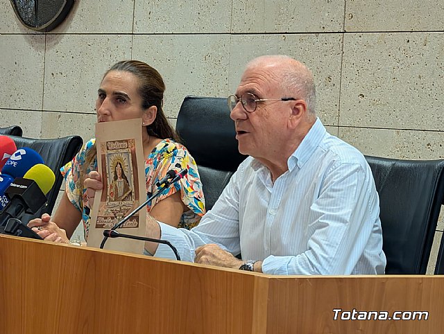 Totana rescata la memoria de Juan Mariano Areu Crespo con la donación de parte de sus obras por parte de su familia - 2, Foto 2