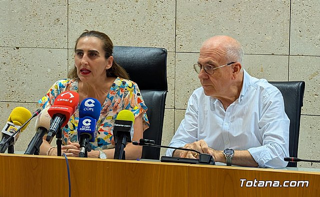 Totana rescata la memoria de Juan Mariano Areu Crespo con la donación de parte de sus obras por parte de su familia - 4, Foto 4