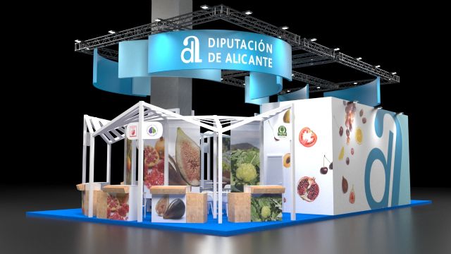 La Granada Mollar de Elche acude a Fruit Attraction para abrir mercados y fidelizar clientes - 2, Foto 2