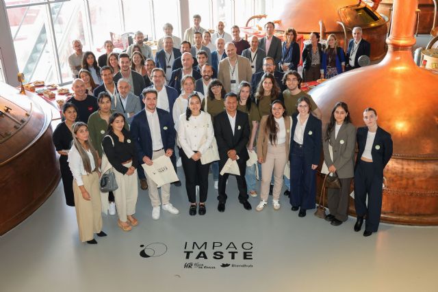 Snacks saludables elaborados con bagazo de cerveza: innovación alimentaria y circularidad llegan a la final de ImpacTaste 2025 - 1, Foto 1