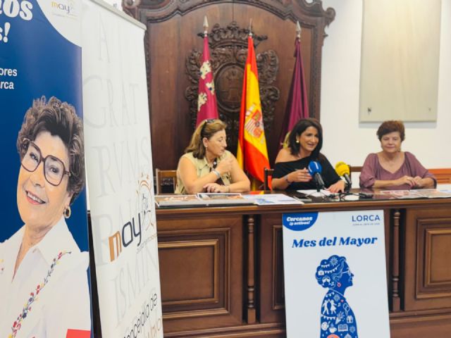 La gala del mayor reúne el próximo miércoles, 30 de septiembre, en Lorca a cerca de 3.000 personas mayores en una tarde de reconocimientos, música y entretenimiento - 3, Foto 3