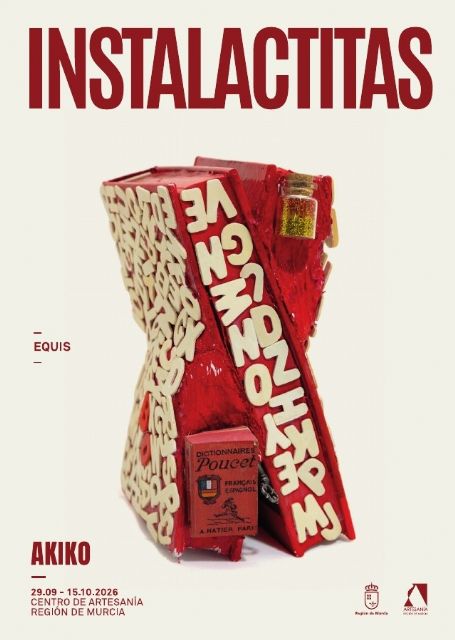 El Centro de Artesanía de Murcia inaugura el próximo martes una exposición que invita a descubrir la particular mirada creativa de este artista multidisciplinar - 2, Foto 2