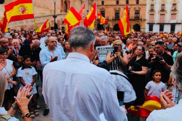 El PP de Lorca llevará al Pleno una moción en apoyo a Ceuta y para exigir al Gobierno de Espa&ntilde;a medidas extraordinarias que garanticen la seguridad - 2, Foto 2