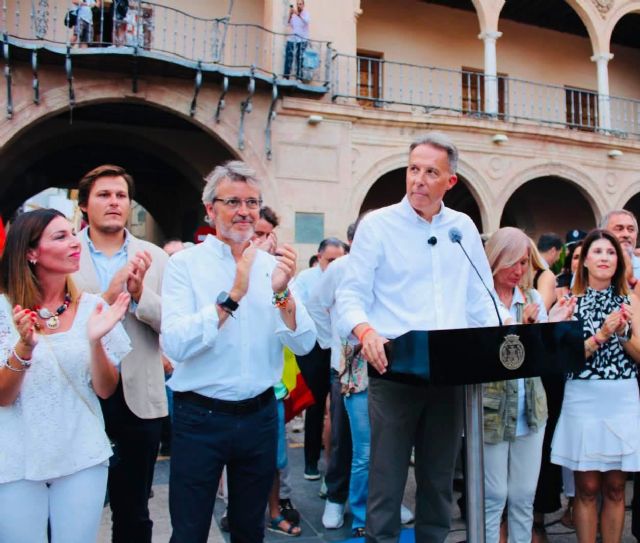 El PP de Lorca llevará al Pleno una moción en apoyo a Ceuta y para exigir al Gobierno de Espa&ntilde;a medidas extraordinarias que garanticen la seguridad - 3, Foto 3