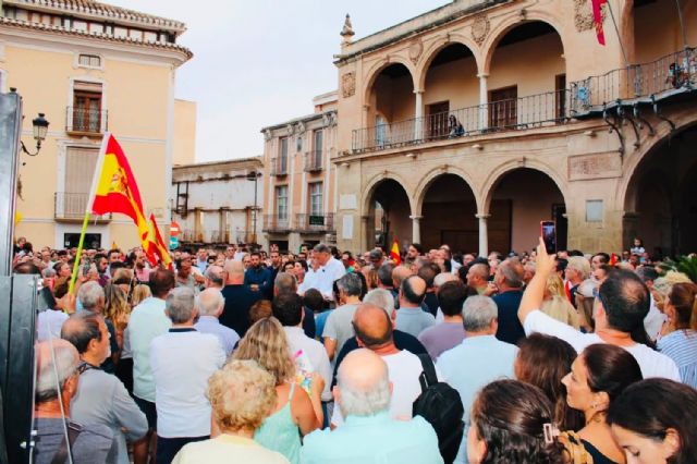 El PP de Lorca llevará al Pleno una moción en apoyo a Ceuta y para exigir al Gobierno de Espa&ntilde;a medidas extraordinarias que garanticen la seguridad - 4, Foto 4