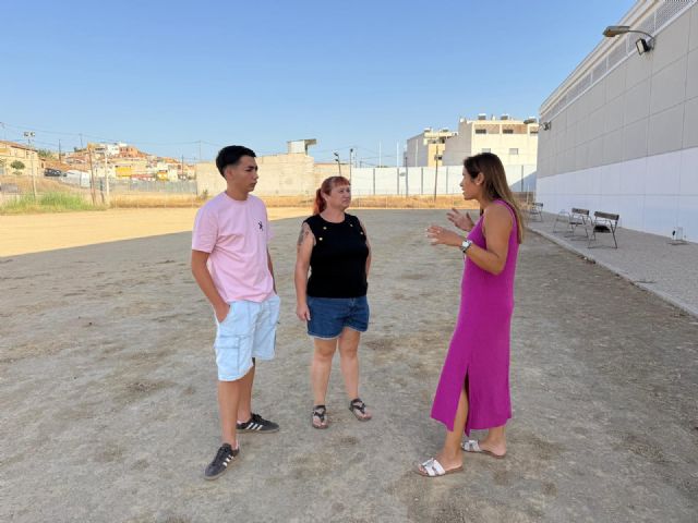 El futuro recinto del Carnaval de Cabezo de Torres: sin proyecto, plazos ni financiación conocidos - 2, Foto 2
