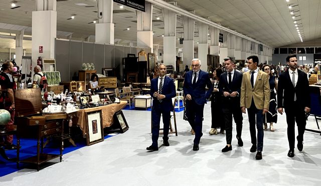 La Consejer�a de Empresa destina 70.000 euros a Ifepa para la organizaci�n de ferias