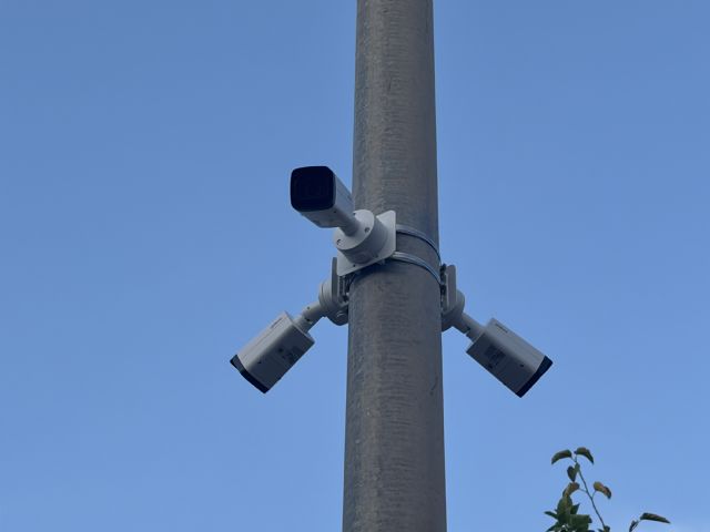 Las primeras cámaras de videovigilancia de Murcia ya están instaladas - 2, Foto 2