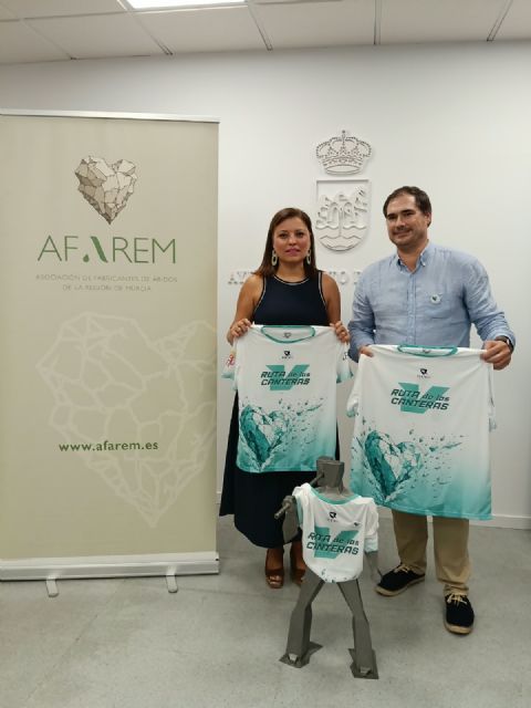 AFAREM presenta la V Ruta de las Canteras aunando deporte y compromiso medioambiental - 2, Foto 2
