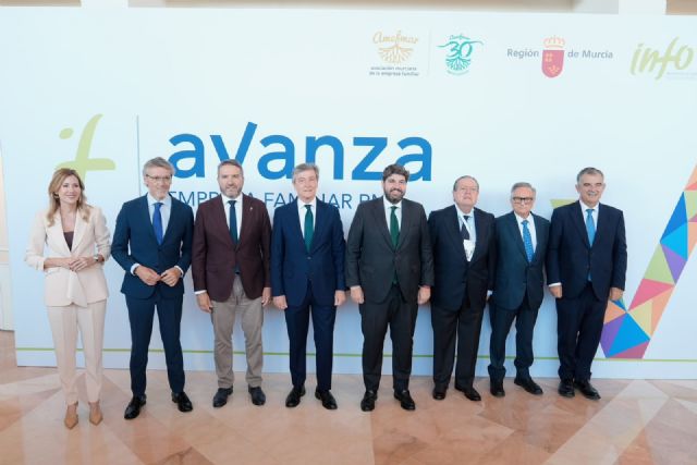 Las empresas familiares murcianas afrontan la sucesión con talento, gestión profesional y visión a largo plazo - 2, Foto 2