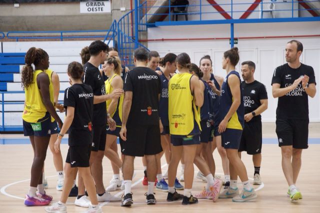 El Hozono Global Jairis se mide al Leganés en la semifinal de la Supercopa LF Endesa - 2, Foto 2