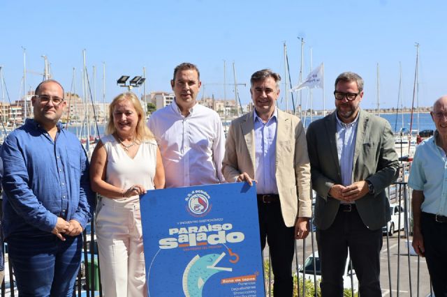 La V edición de Paraíso Salado reunirá a tres chefs Estrella Michelin en Lo Pagán - 2, Foto 2