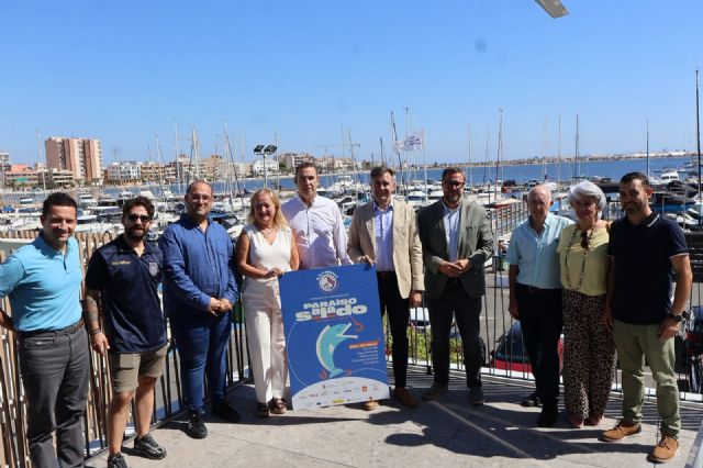 La V edici�n de 'Para�so Salado' reunir� a tres chefs Estrella Michelin en Lo Pag�n
