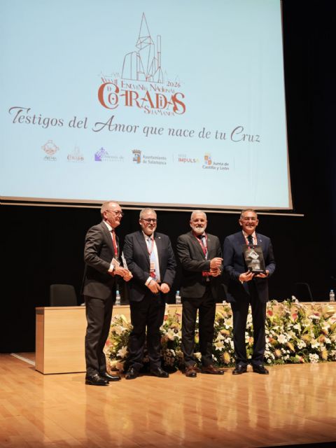 Lorca hace historia y se corona como sede del XXXVIII Encuentro Nacional de Cofradías en 2027 - 2, Foto 2