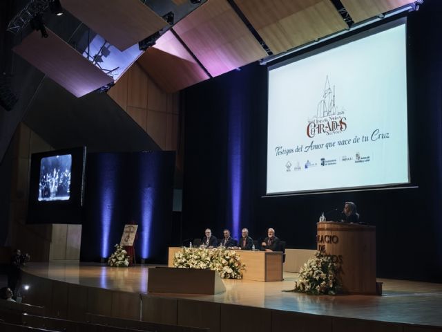 Lorca hace historia y se corona como sede del XXXVIII Encuentro Nacional de Cofradías en 2027 - 3, Foto 3