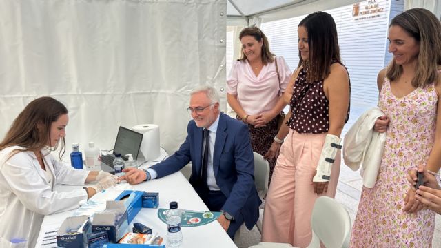 Torre Pacheco acoge la celebración del Día Mundial del Farmacéutico en la Región de Murcia - 3, Foto 3