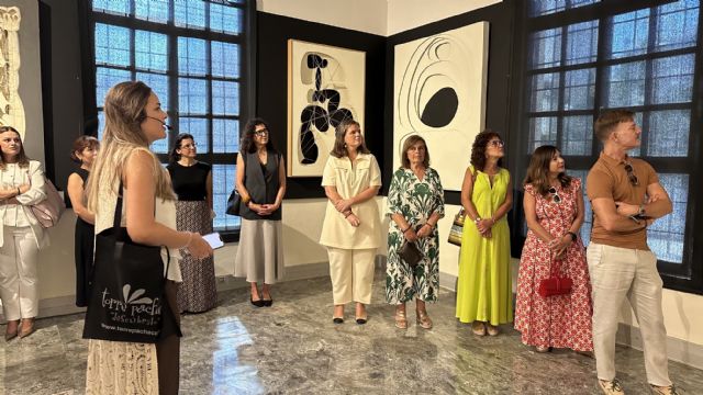 Torre Pacheco acoge la celebraci�n del D�a Mundial del Farmac�utico en la Regi�n de Murcia