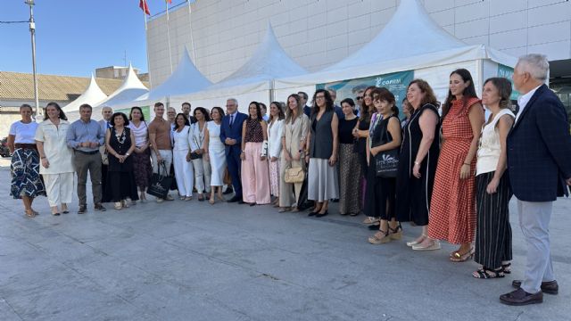 Torre Pacheco acoge la celebración del Día Mundial del Farmacéutico en la Región de Murcia - 4, Foto 4