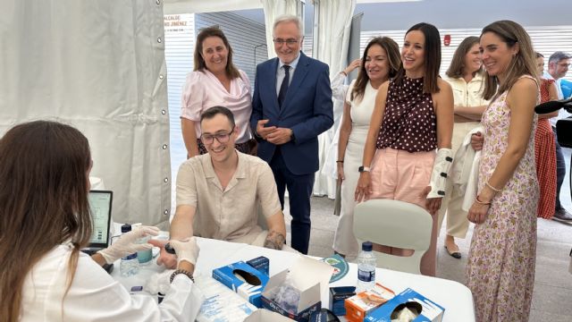 Torre Pacheco acoge la celebración del Día Mundial del Farmacéutico en la Región de Murcia - 5, Foto 5