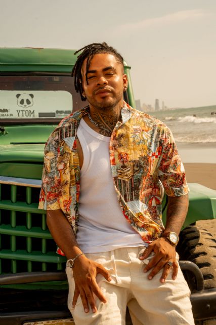 Osman presenta Marea, su primer EP: un viaje de amor, nostalgia y raíces caribeñas - 2, Foto 2