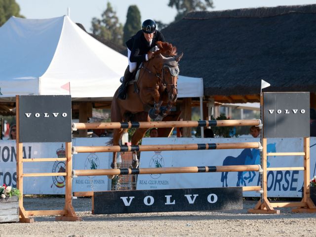 Pello Elorduy manda en el 1,45m y se lleva el Trofeo Volvo en Pineda - 2, Foto 2