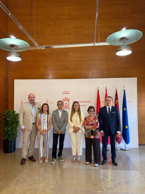 Los premiados de exlibris Murcia 2026 reciben el reconocimiento de las instituciones murcianas antes de la gala de entrega de los galardones - 3, Foto 3