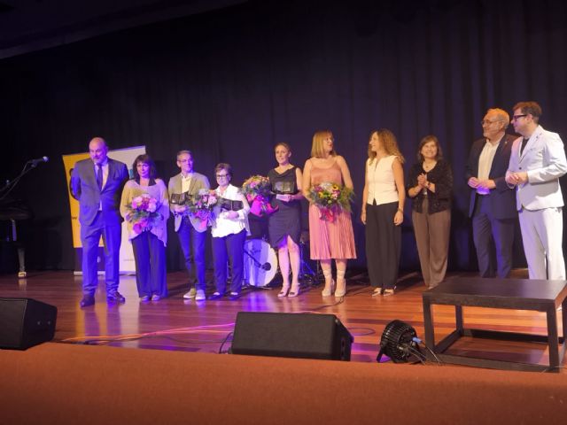 Exlibris Murcia 2026 celebra su gran gala de premios y reconoce a piedad bonnett, librería lello y norma editorial - 2, Foto 2