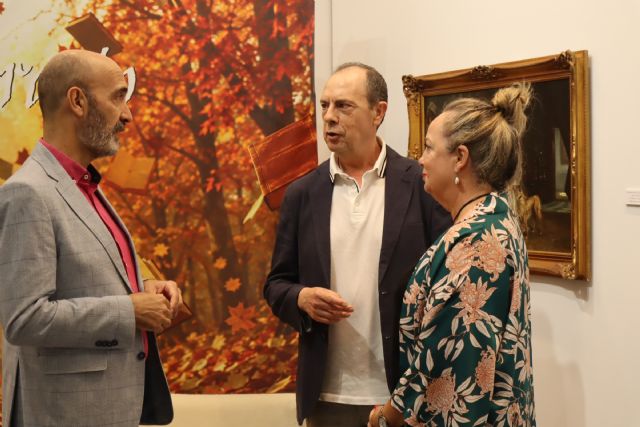 Enrique Fuster del Alcázar recorre las historias y voces vinculadas al Mar Menor - 3, Foto 3