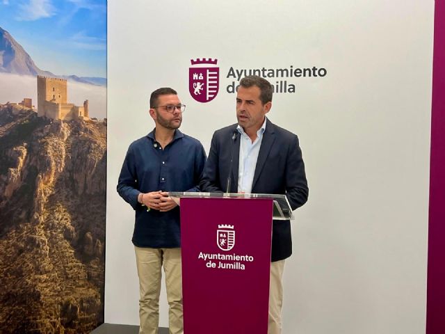 VOX Jumilla: 'la sentencia da la raz�n al acuerdo del pleno y ahora toca cumplir'