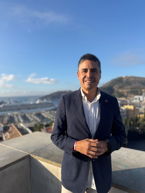 Gim�nez Gallo: �Recuperar la provincia no es nostalgia ni romanticismo, es pedir futuro para Cartagena�