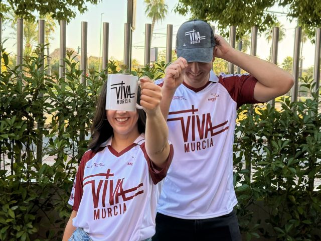 Estrella de Levante lanza el merchan oficial de �Viva Murcia� para �El concierto de nuestras vidas� de Viva Suecia