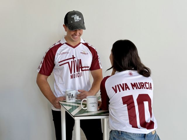 Estrella de Levante lanza el merchan oficial de ´Viva Murcia´ para ´El concierto de nuestras vidas´ de Viva Suecia - 2, Foto 2
