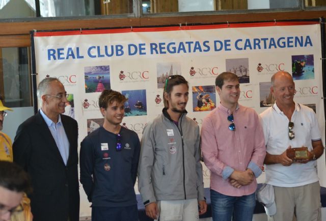 Concisa, El Carmen, Enewtec y Pacharán se adjudican la XXII Regata Juan Fernández - 1, Foto 1