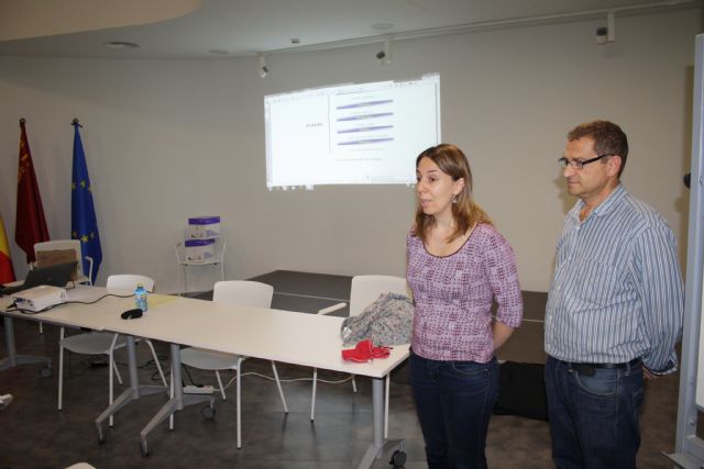 Comienza el quinto  curso de Manipulador de plaguicidas de uso fitosanitario. Nivel básico - 1, Foto 1