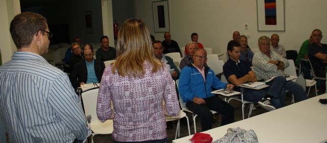 Comienza el quinto  curso de Manipulador de plaguicidas de uso fitosanitario. Nivel básico - 2, Foto 2