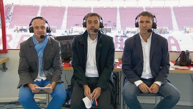 La 7TV despliega un dispositivo especial para emitir el Real Murcia-FC Cartagena - 1, Foto 1