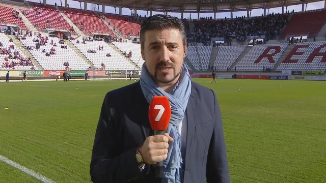 La 7TV despliega un dispositivo especial para emitir el Real Murcia-FC Cartagena - 3, Foto 3