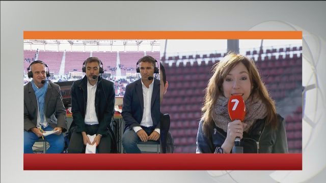 La 7TV despliega un dispositivo especial para emitir el Real Murcia-FC Cartagena - 4, Foto 4