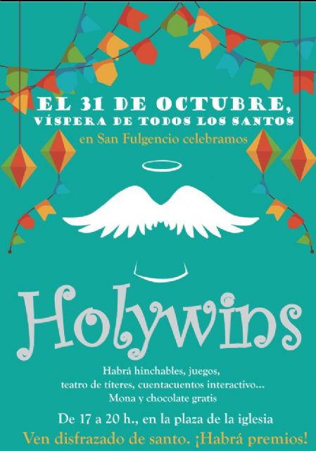 Varias parroquias se unen a la celebración de Holywins - 1, Foto 1