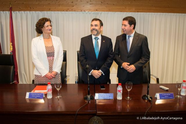 Cartagena se convierte en sede del IV Congreso Workshop sobre Intervención operativa de riesgos tecnológicos - 1, Foto 1