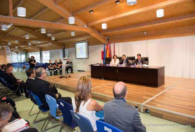 Cartagena se convierte en sede del IV Congreso Workshop sobre Intervención operativa de riesgos tecnológicos - 5, Foto 5