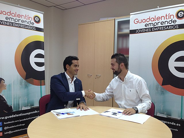 Acuerdo de Colaboración ASISA-GUADALENTÍN EMPRENDE - 1, Foto 1