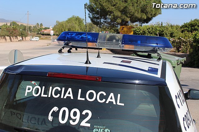 Dispositivo de seguridad y emergencias para la festividad de Todos los Santos, Foto 1