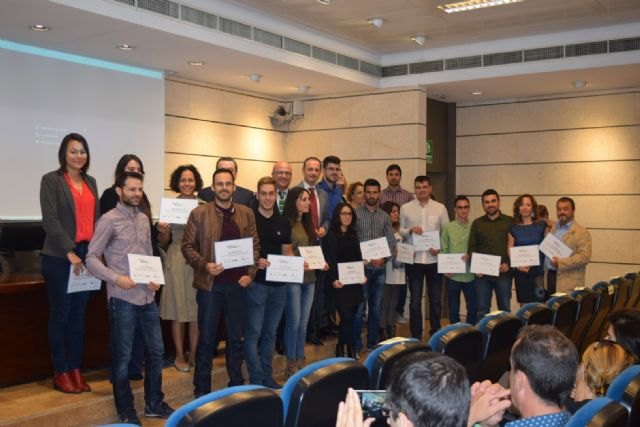 Un programa de formación ´a la carta´ permite desarrollar 41 proyectos innovadores y crear cuatro empresas - 1, Foto 1