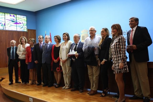 La Fundación Diagrama y el hospital La Vega, premiados por su labor de humanización sanitaria - 1, Foto 1