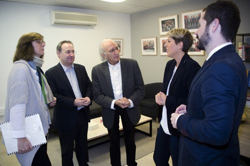 Protocolo de Colaboración entre la Fundación de la Academia de las Artes Escénicas de España y el Instituto de las Industrias Culturales y las Artes de la Región de Murcia - 2, Foto 2